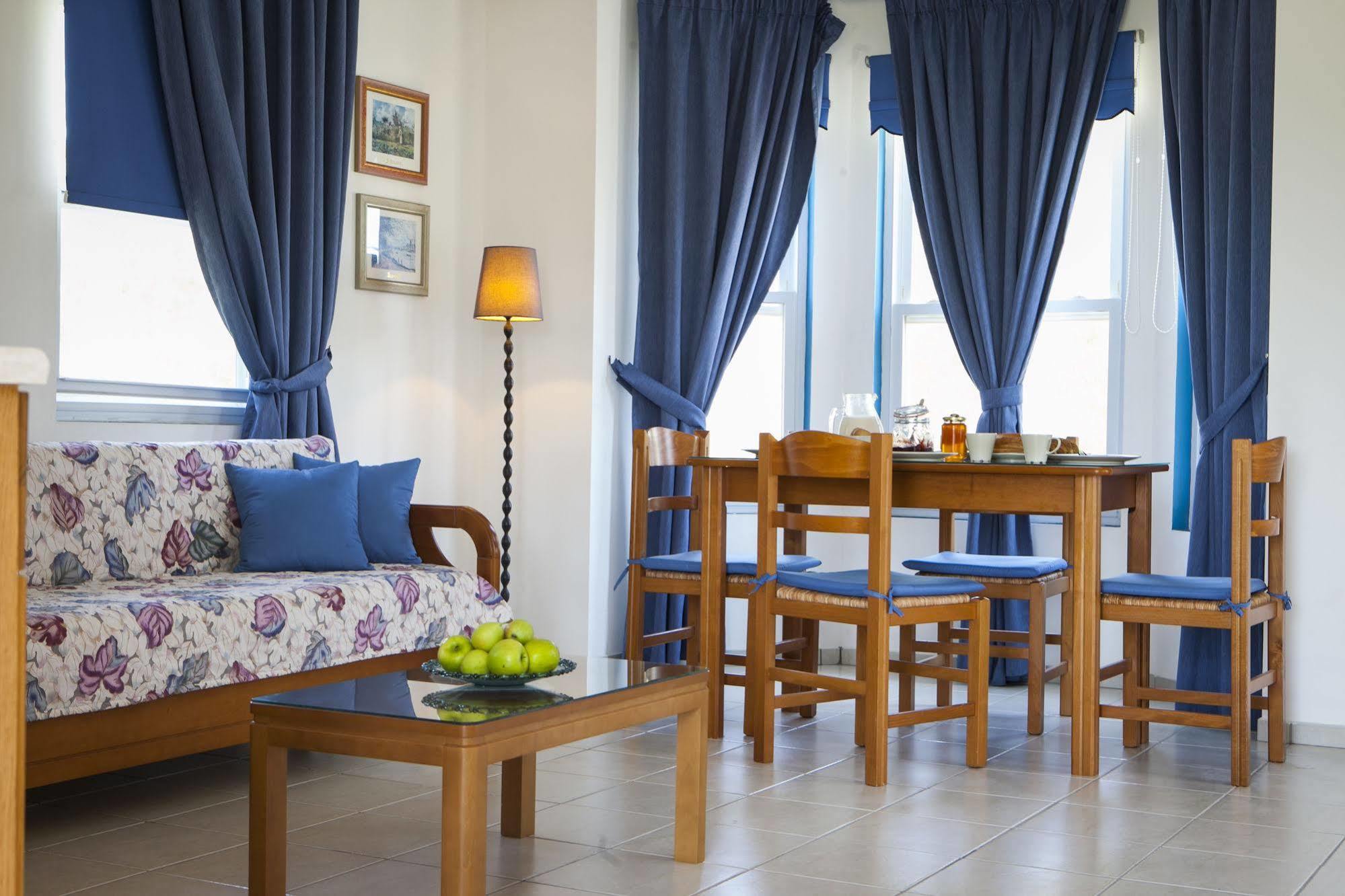 Apartment Zest @ Xi Lixouri