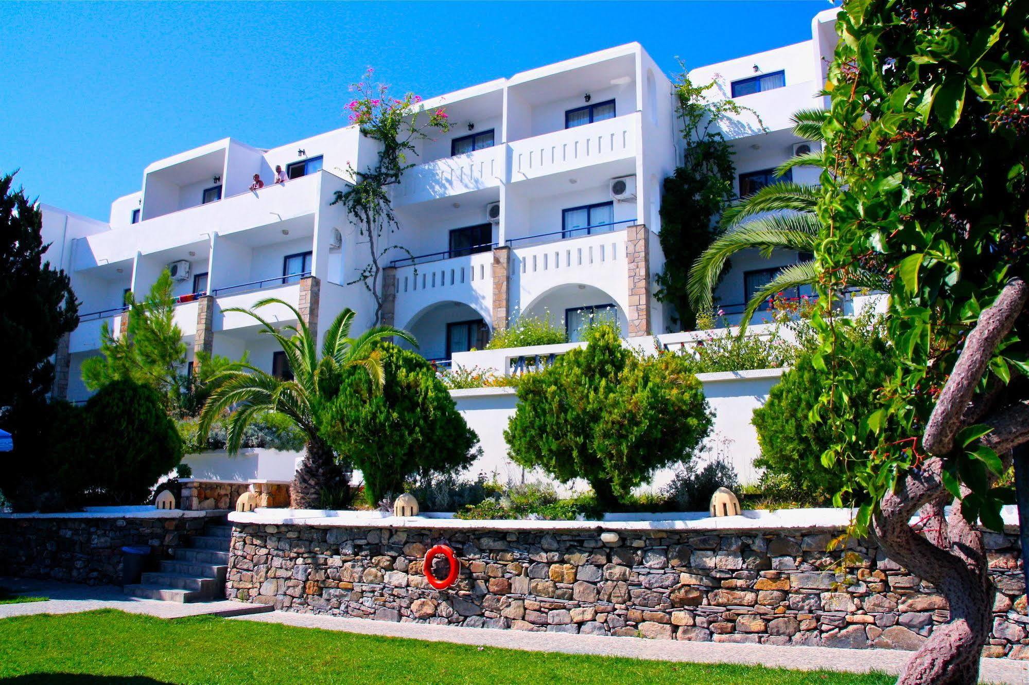 Aparthotel Ekaterini Kiotari