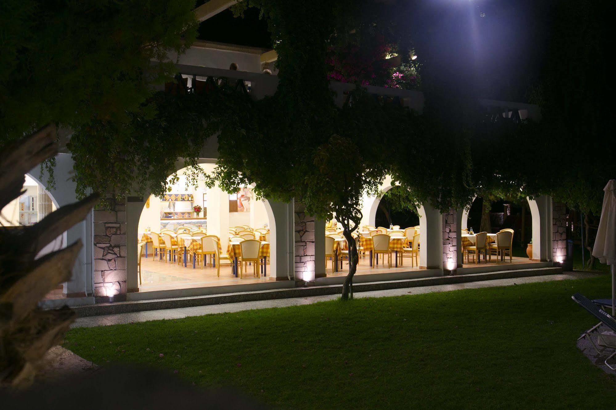 Ekaterini Aparthotel 3*