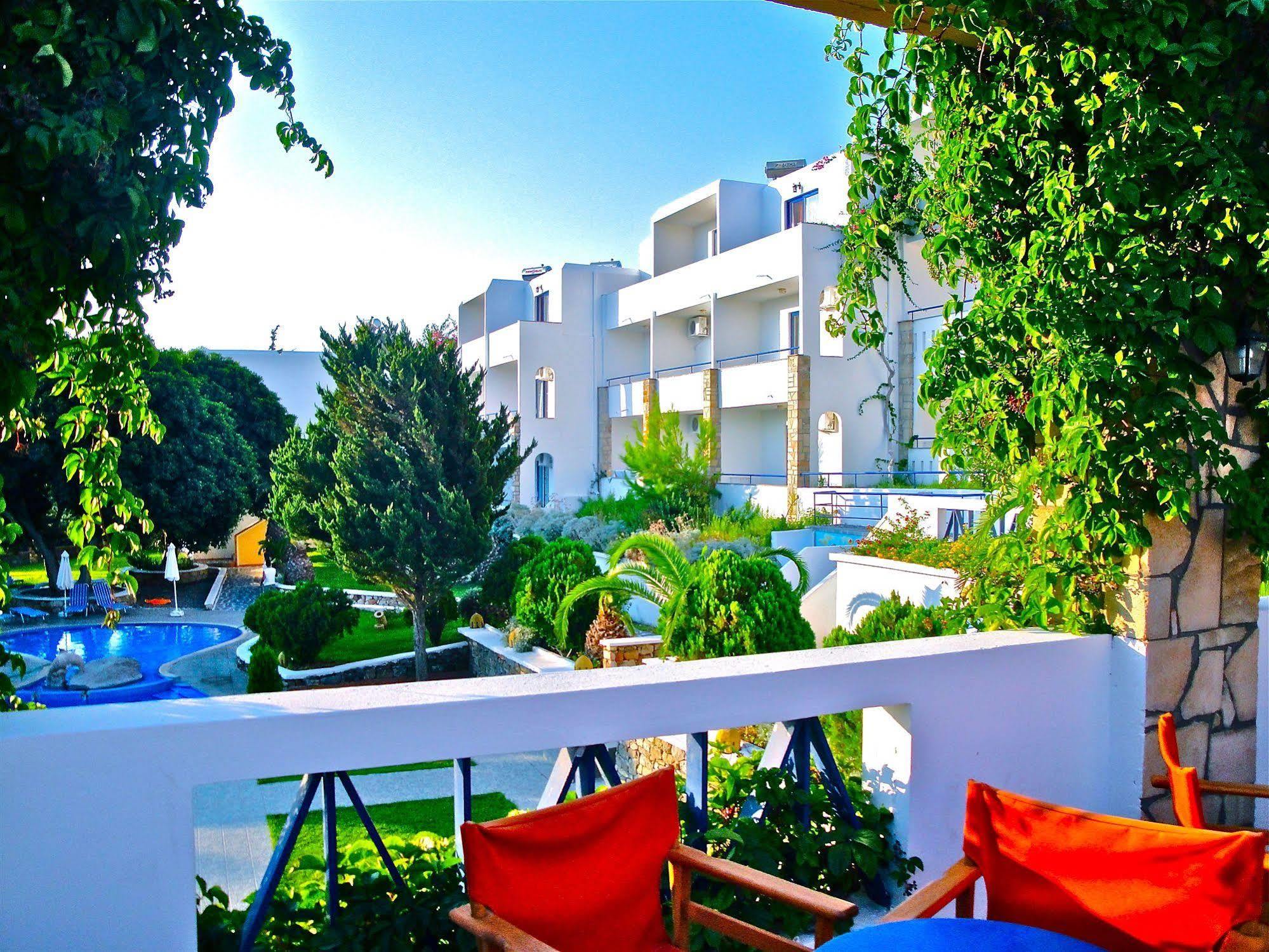Aparthotel Ekaterini Kiotari