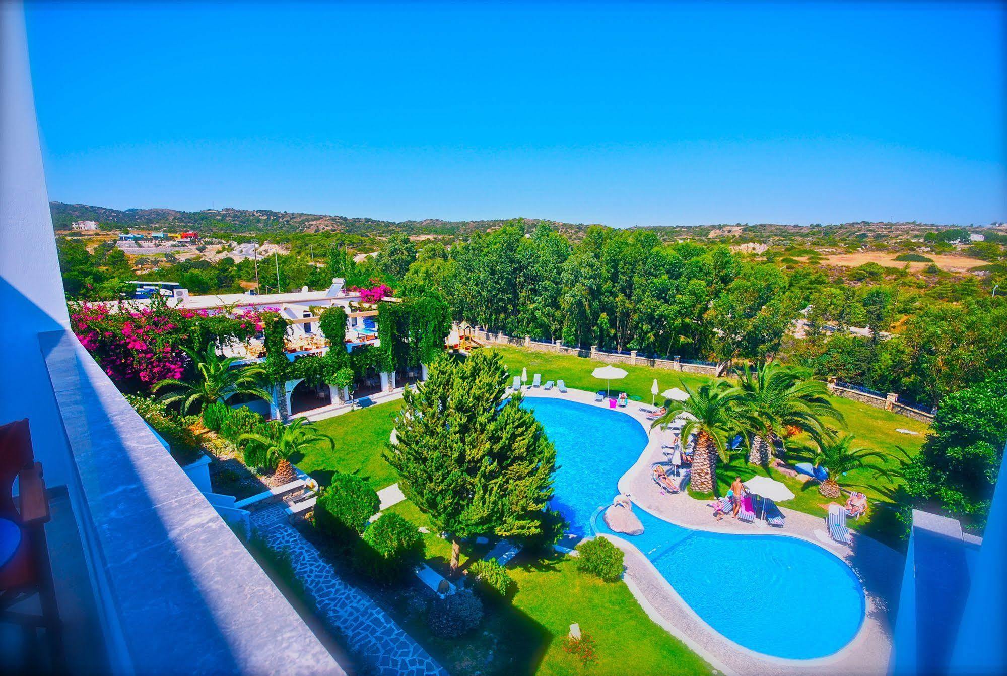 Aparthotel Ekaterini Kiotari