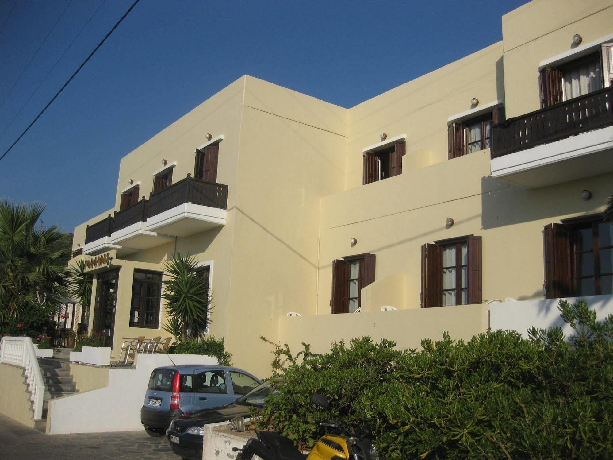 Porfyris Hotel Mandraki (Nisyros)