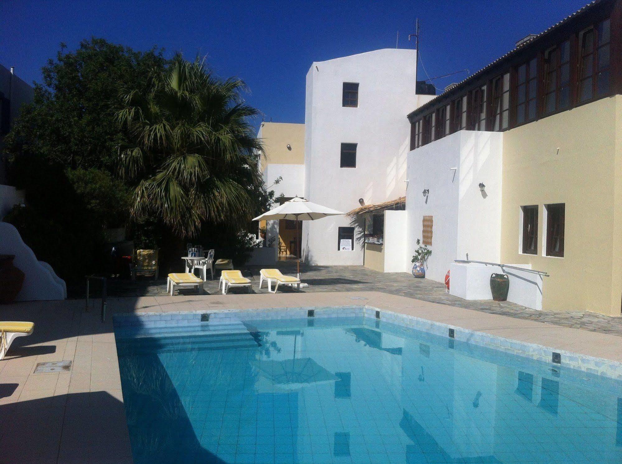 Hotel Porfyris Mandraki (Nisyros)