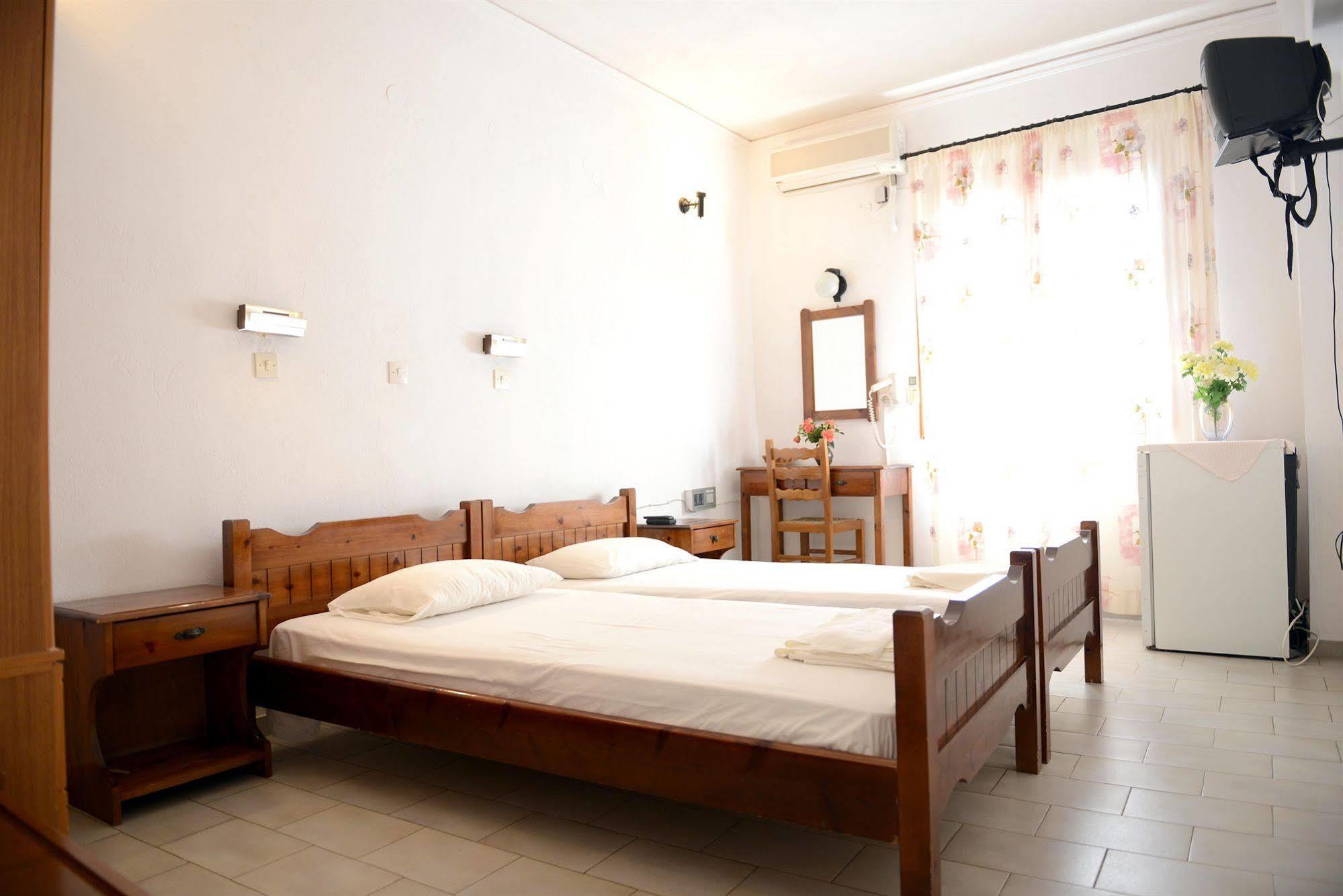 Hotel Anthemis Agios Kirykos (Ikaria)