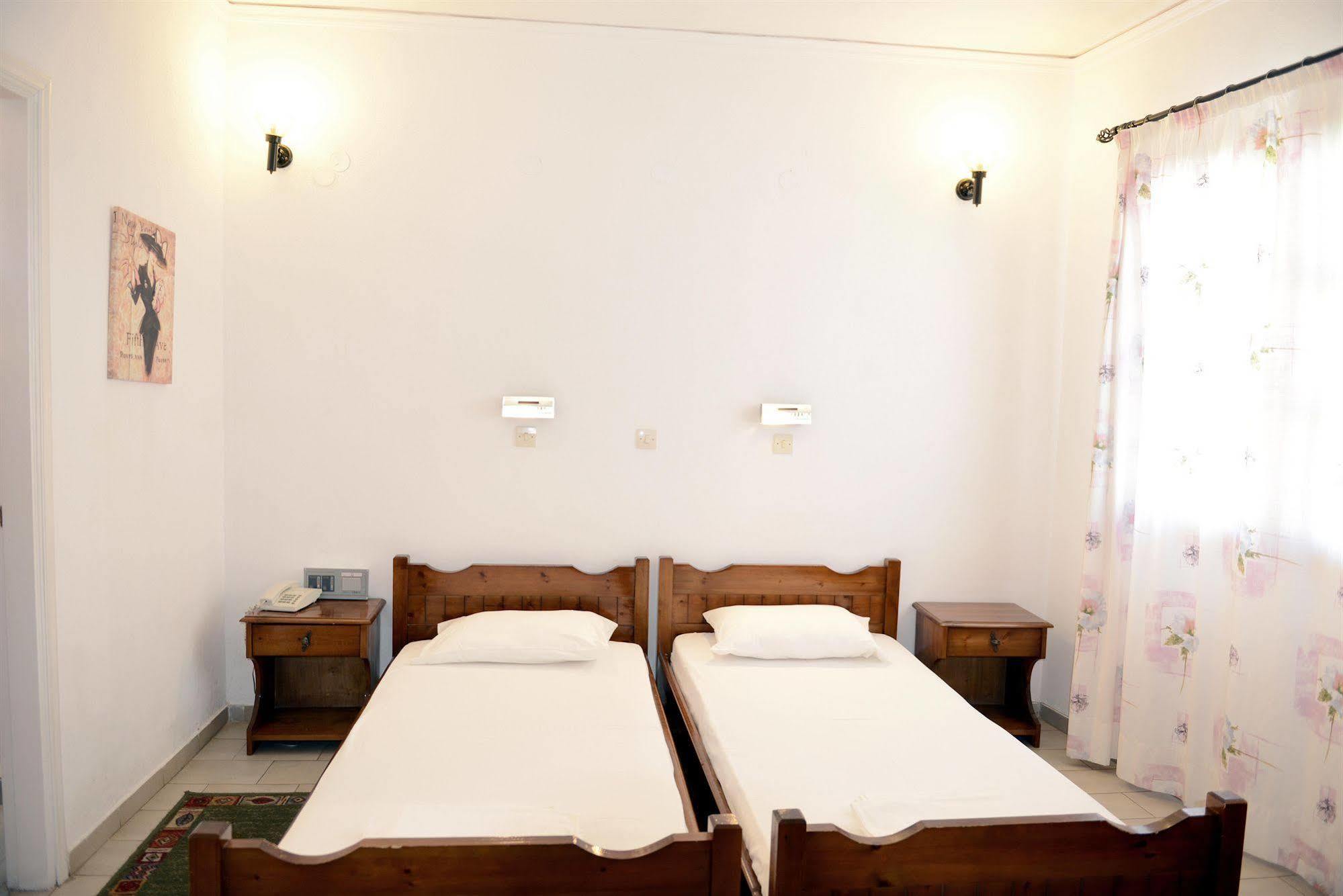 Anthemis Hotel Agios Kirykos (Ikaria)
