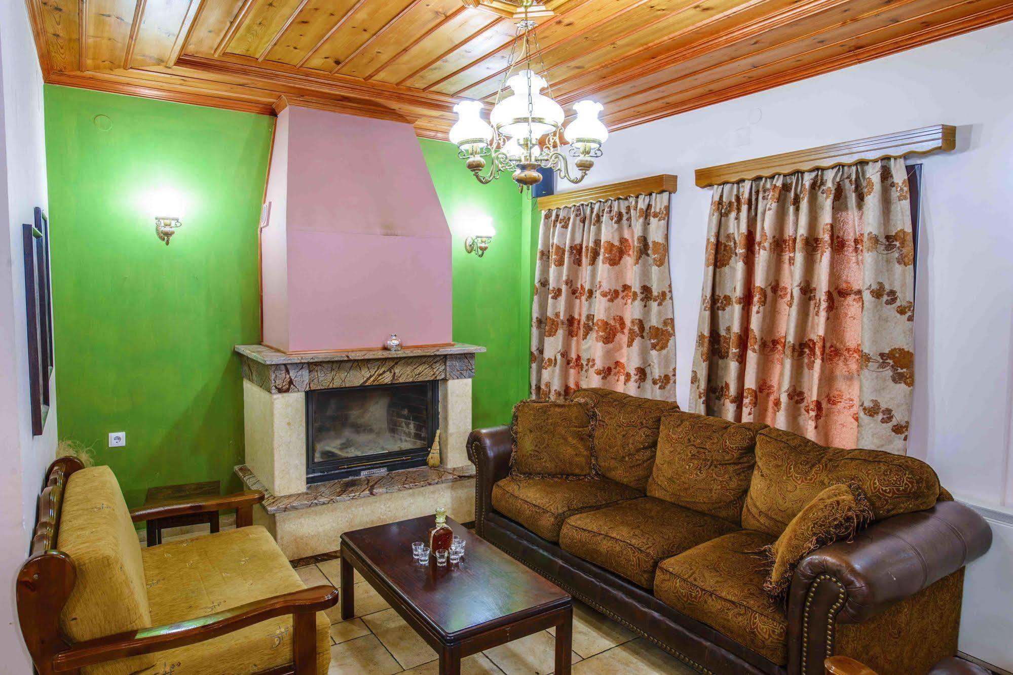 Hotel Balkoni Zagoriou Vradeto