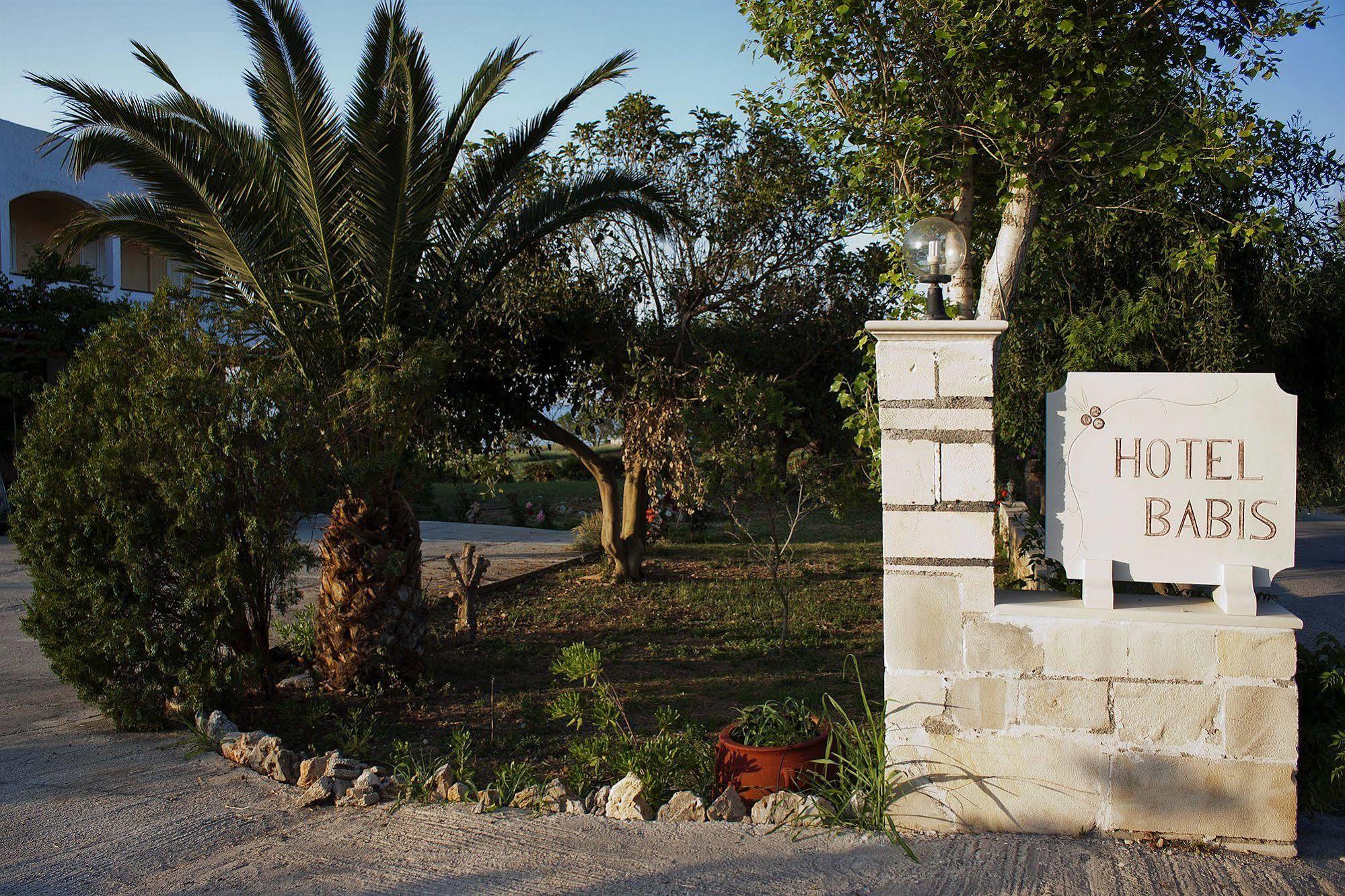 Babis Hotel Skaleta