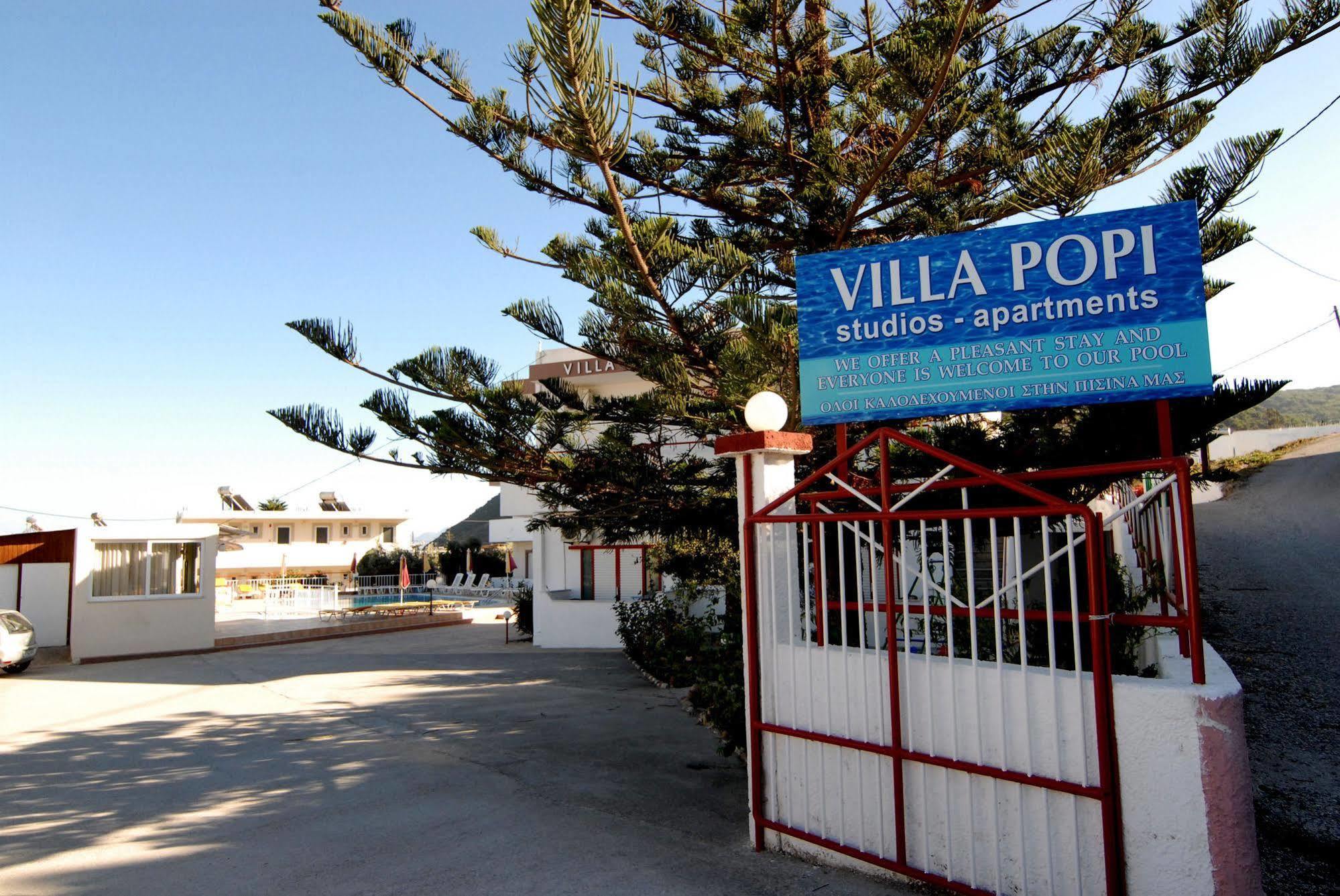 Popi 2* Kefalos (Kos)