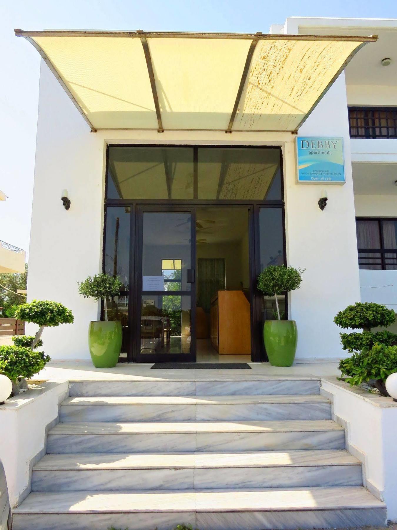 Debby Aparthotel Ialysos (Rhodes)