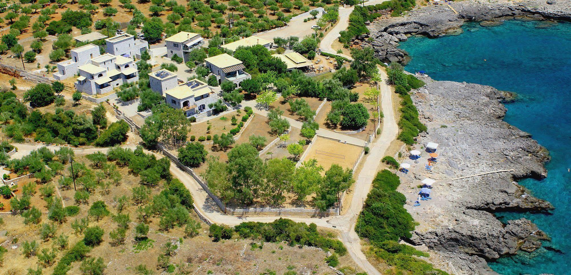 Melitsina Village Hotel 3*