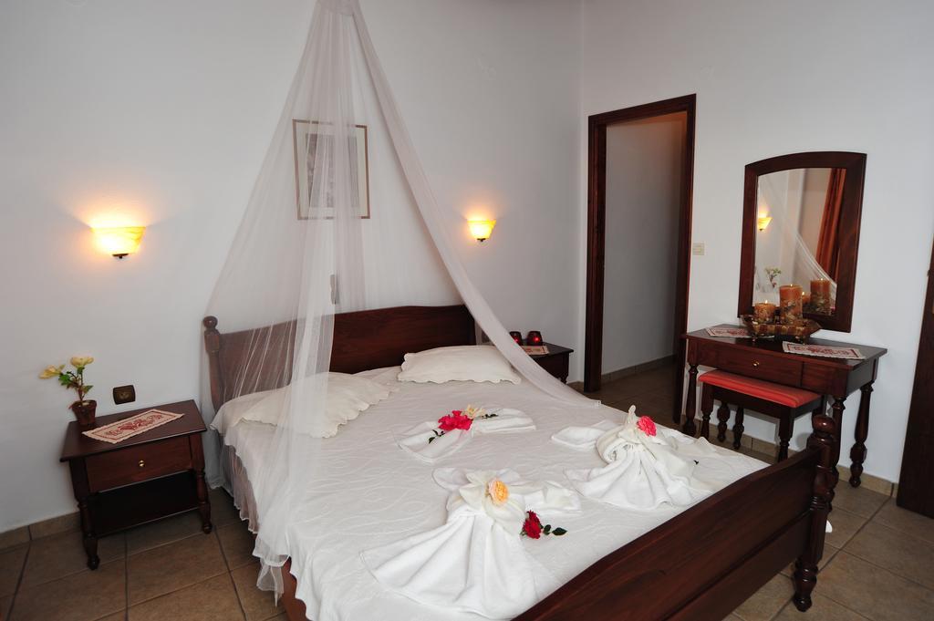 Kavousi Aparthotel