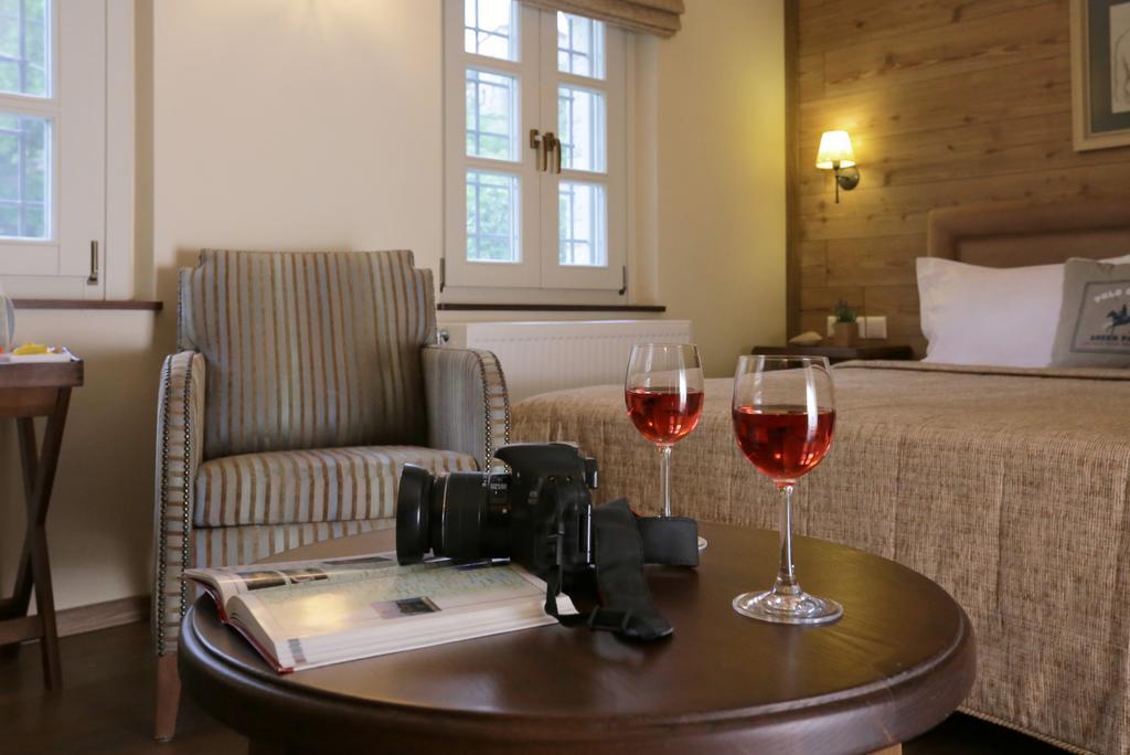 Gamila Rocks Mountain Hotel 4*