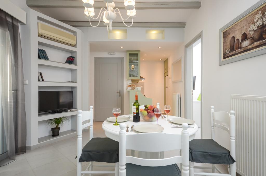 Apartment Santa Katerina & Naxos City