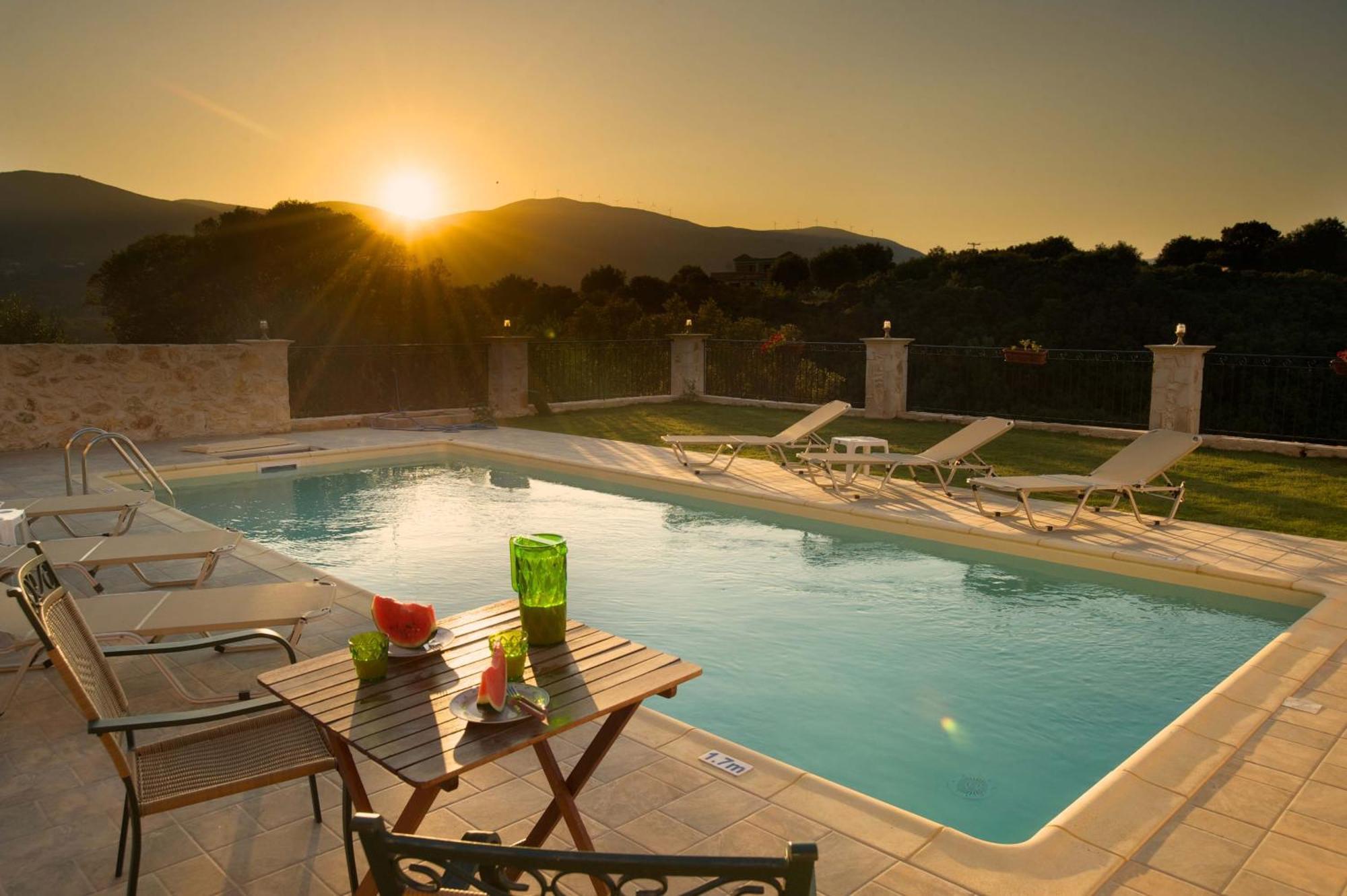 Superb With Private Pool Peaceful Location Villa *