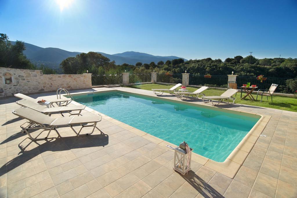 Superb With Private Pool Peaceful Location * Sami (Kefalonia)
