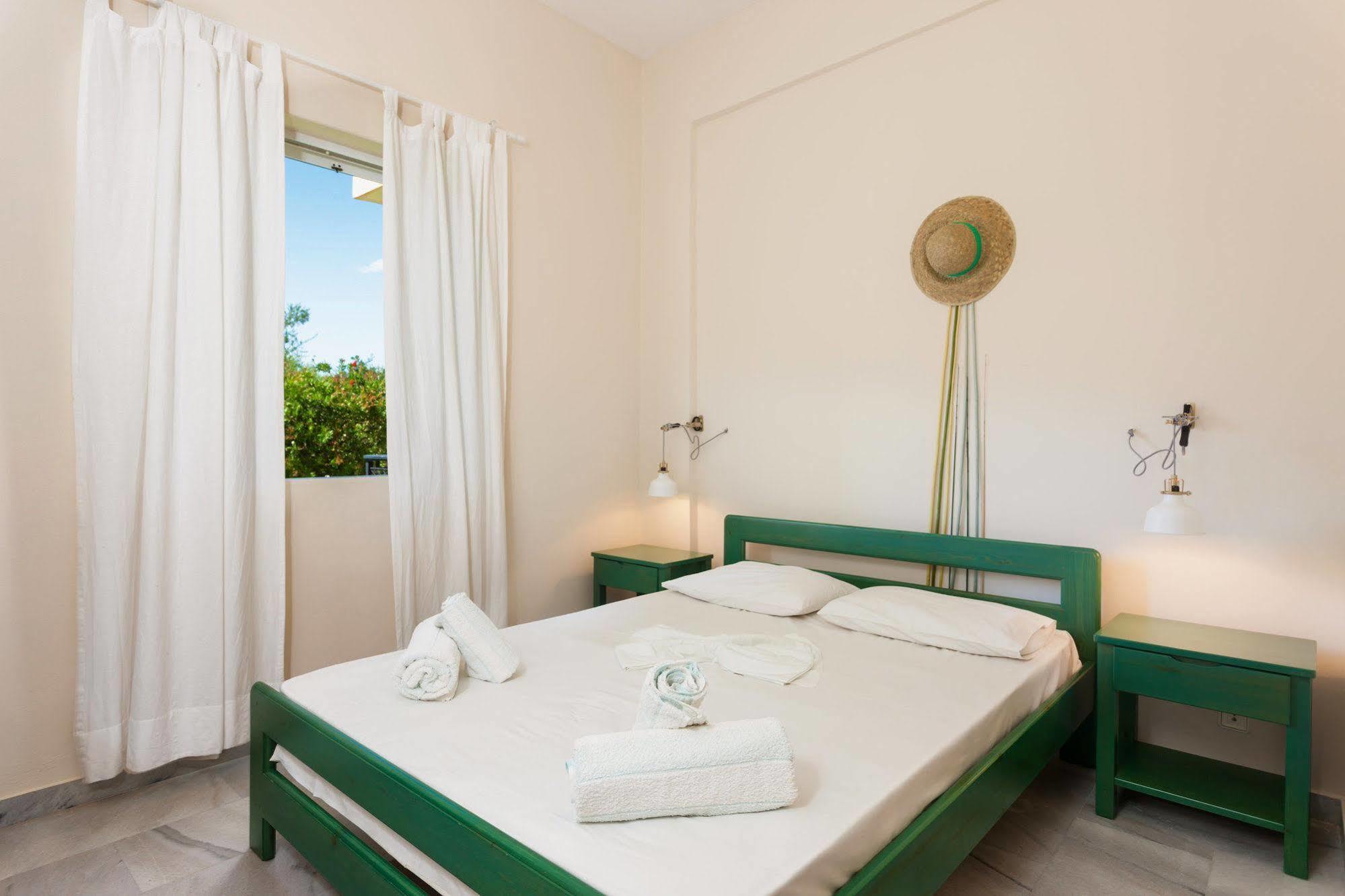 Apartment Galatea Kypseli