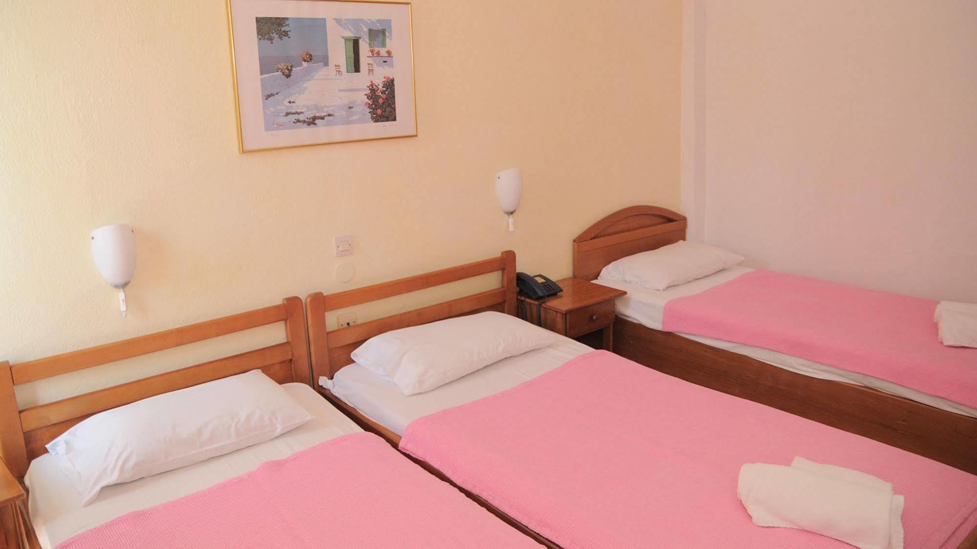 Hermes Hotel Hanioti