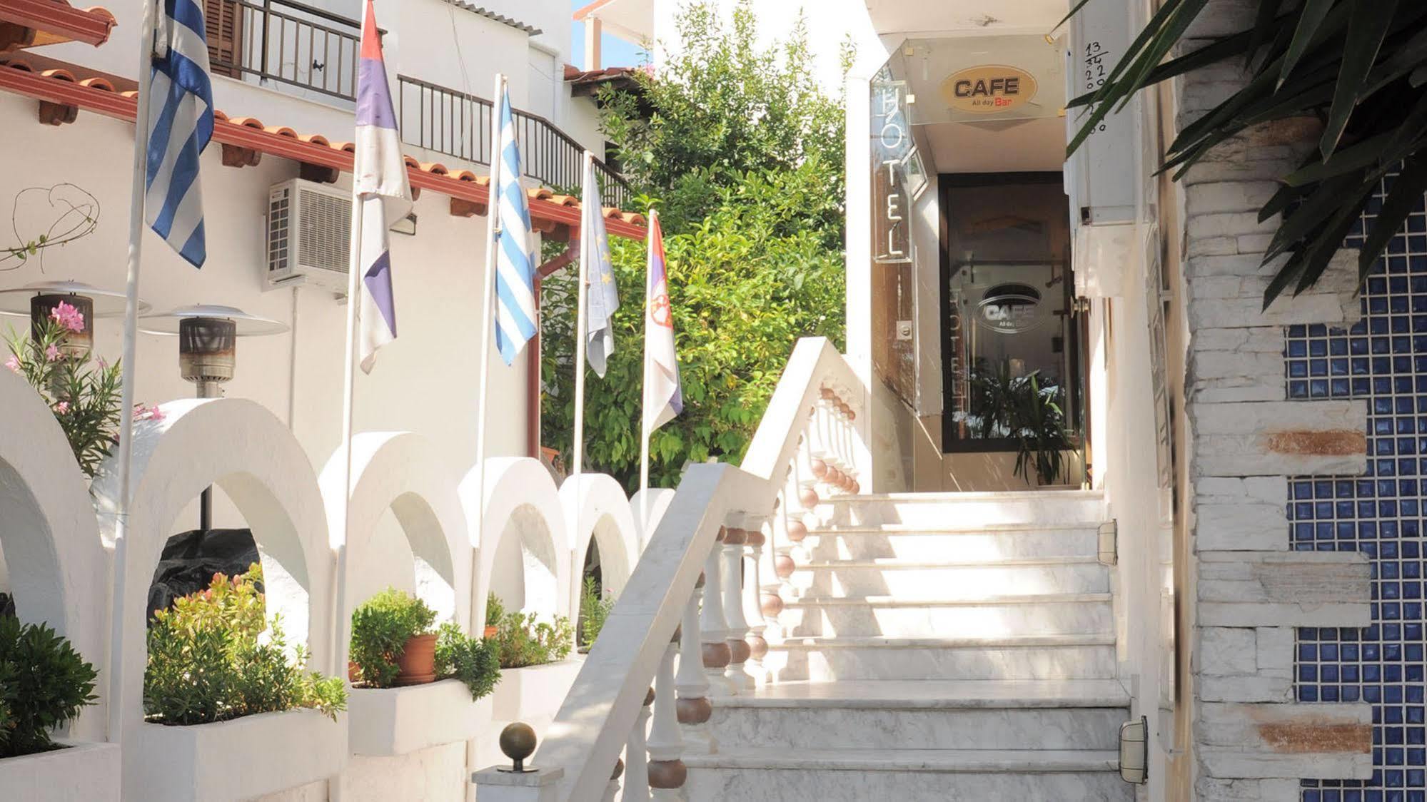 Hotel Hermes 2*