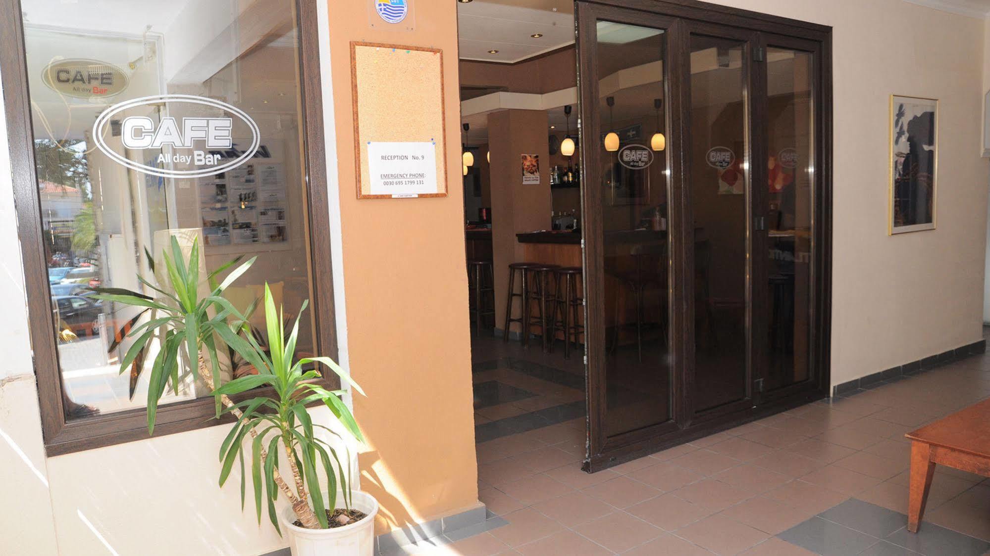 Hotel Hermes Hanioti