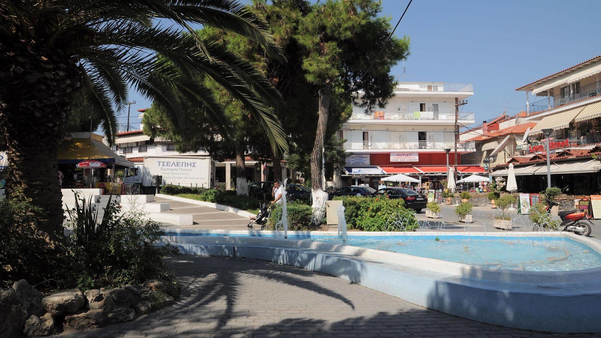 Hotel Hermes Hanioti