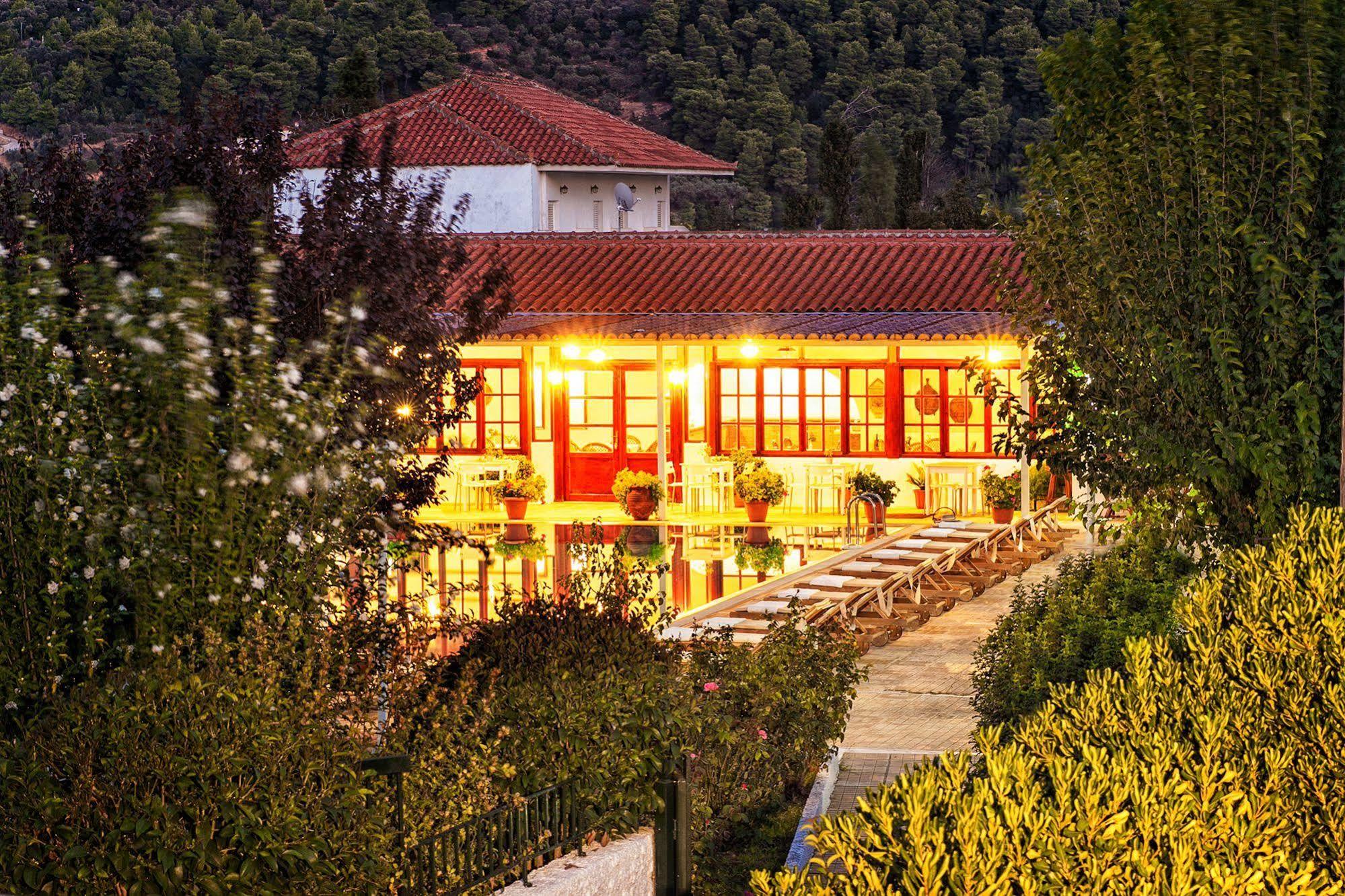 Stellina Hotel Skiathos Town