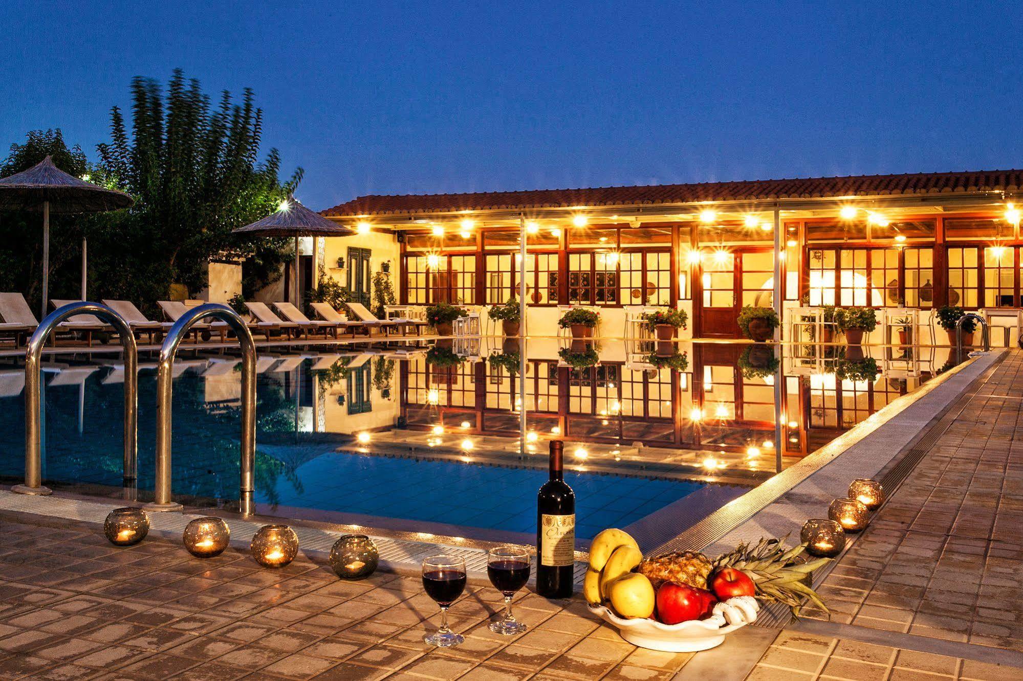 Hotel Stellina Skiathos Town