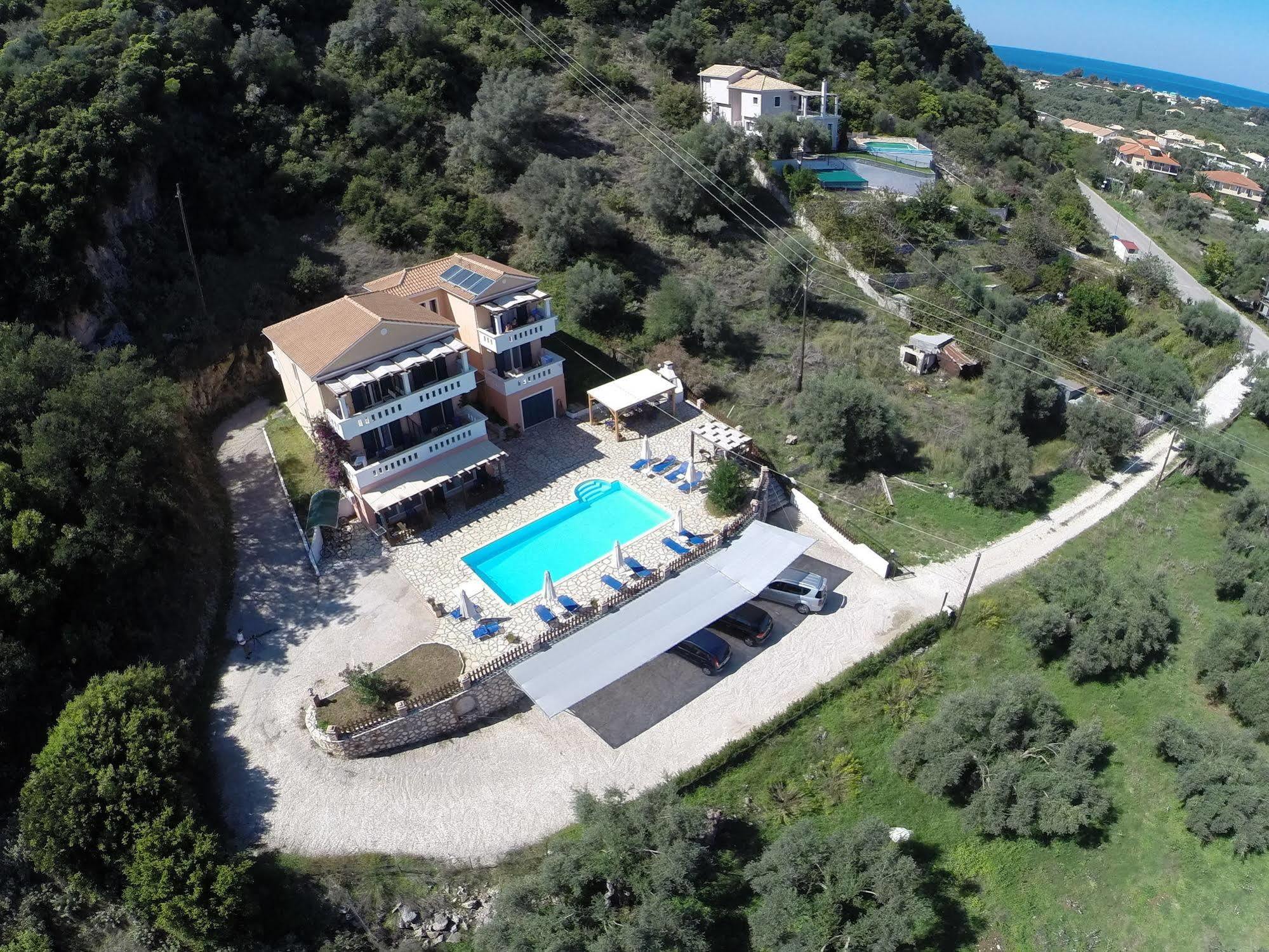 Hotel Ithaki Holidays