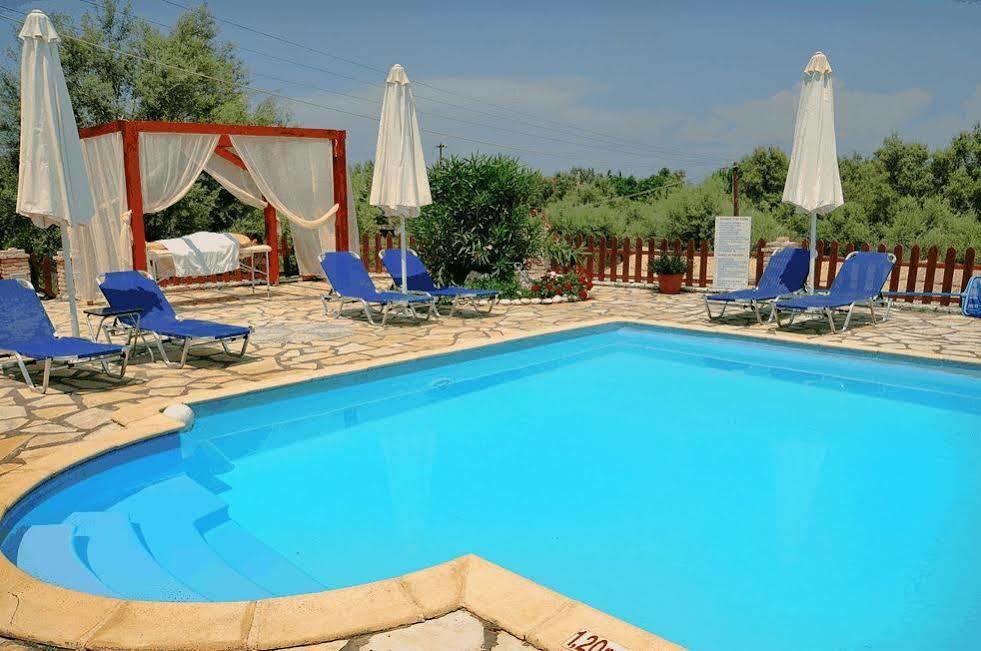 Ithaki Holidays Hotel Frinion