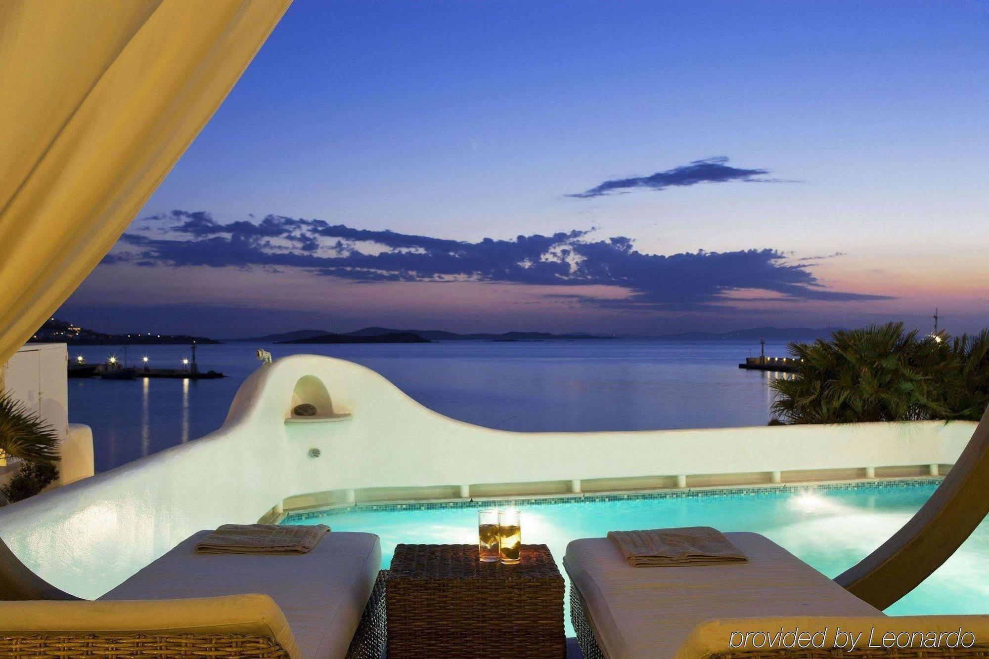 Hotel Harmony Boutique Mykonos Town