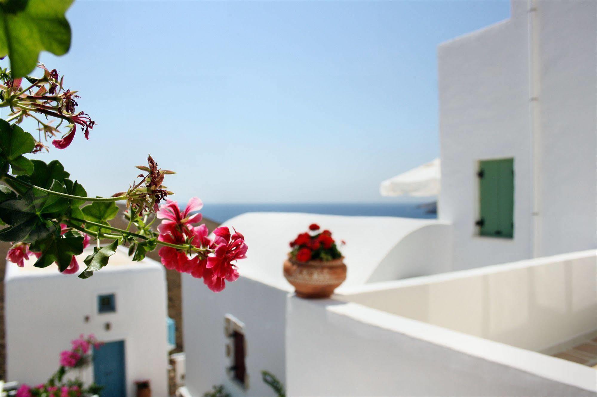 Tholaria Boutique Hotel Astypalaia