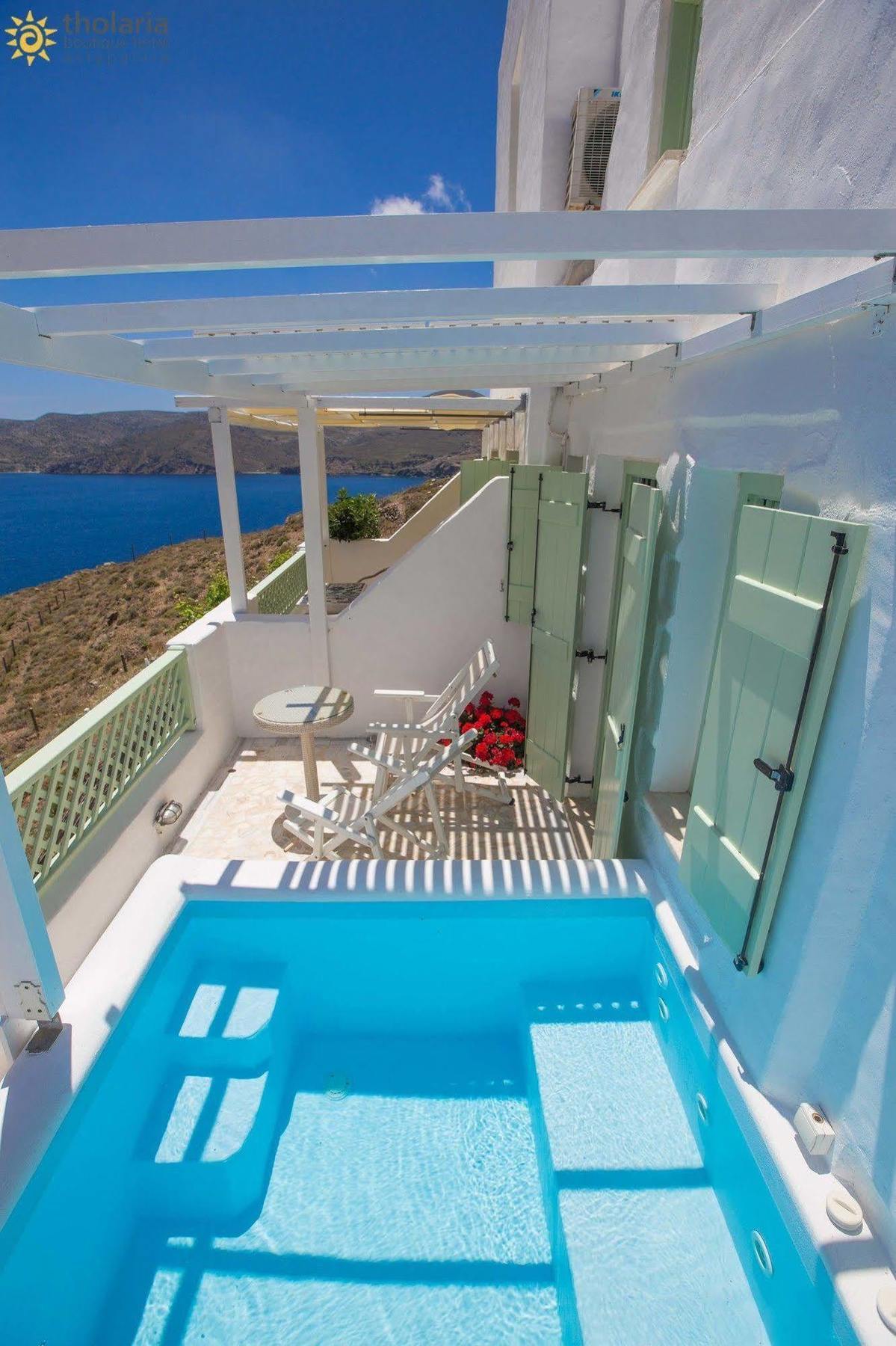 Tholaria Boutique Hotel Astypalaia