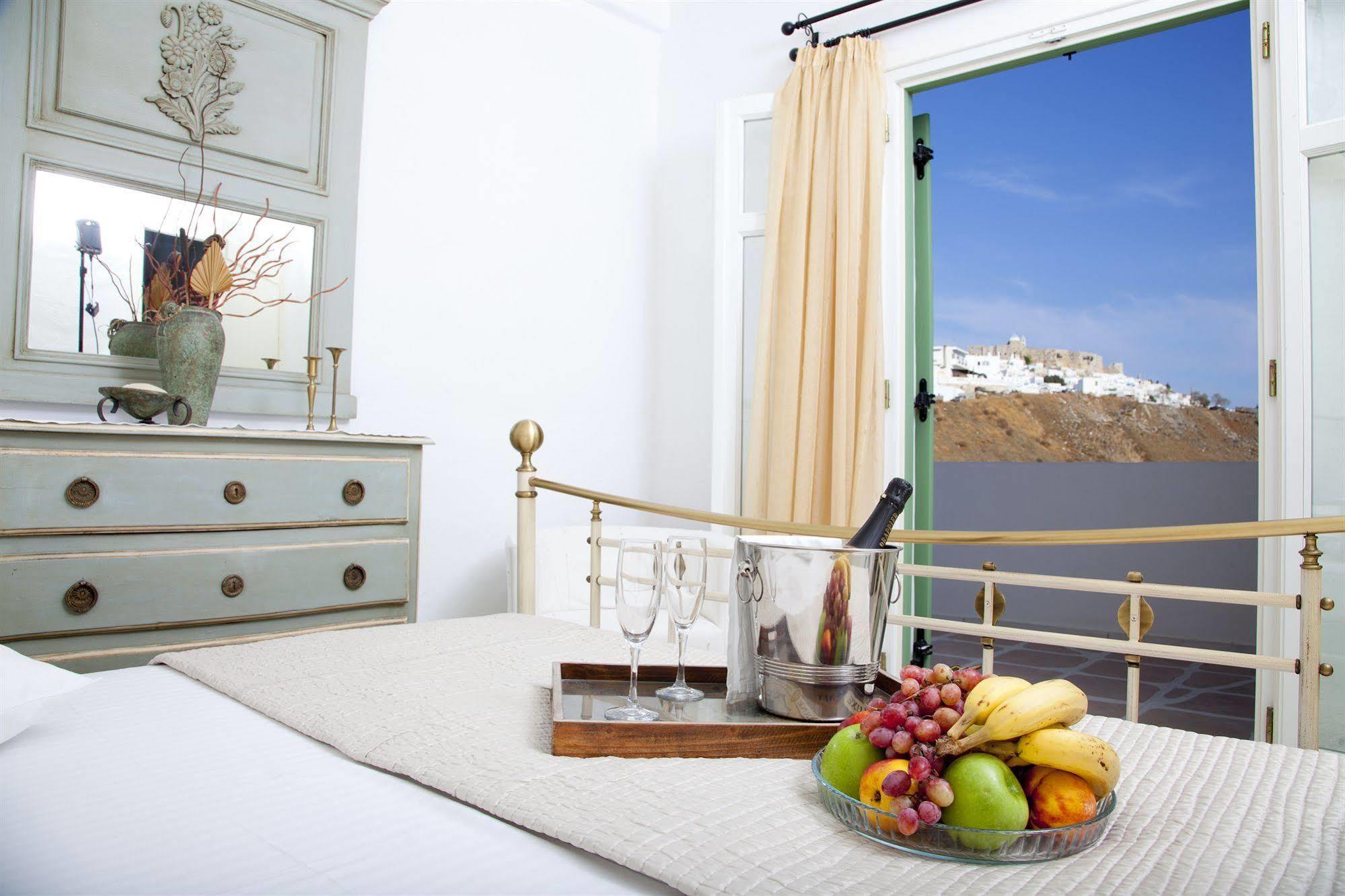 Hotel Tholaria Boutique Astypalaia