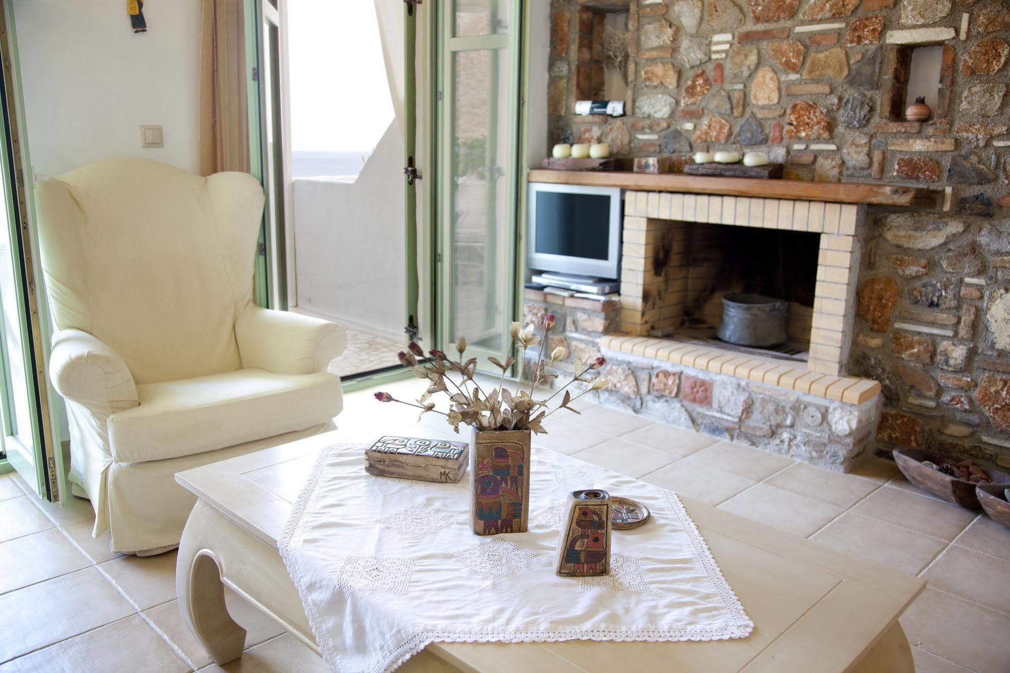 Tholaria Boutique Hotel Astypalaia