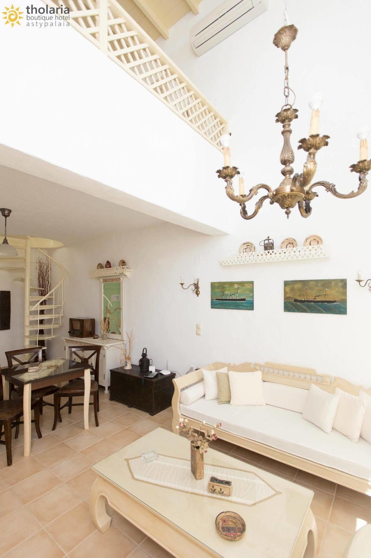 Tholaria Boutique 4* Astypalaia