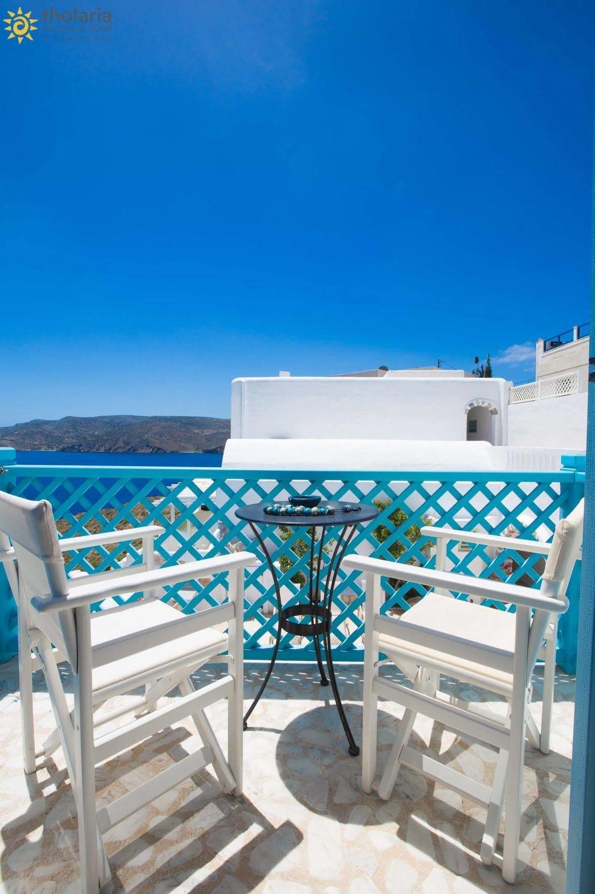 Tholaria Boutique 4*
