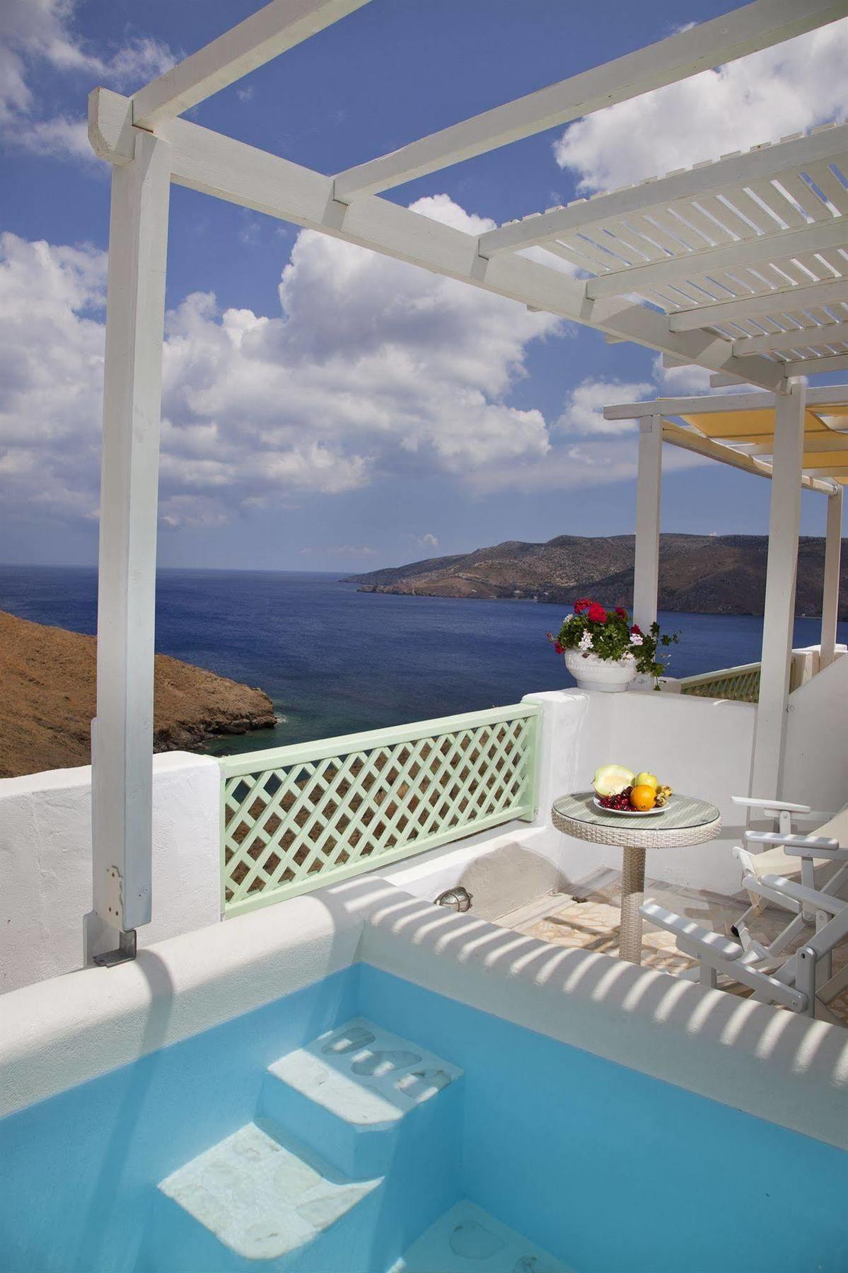Tholaria Boutique Hotel Astypalaia