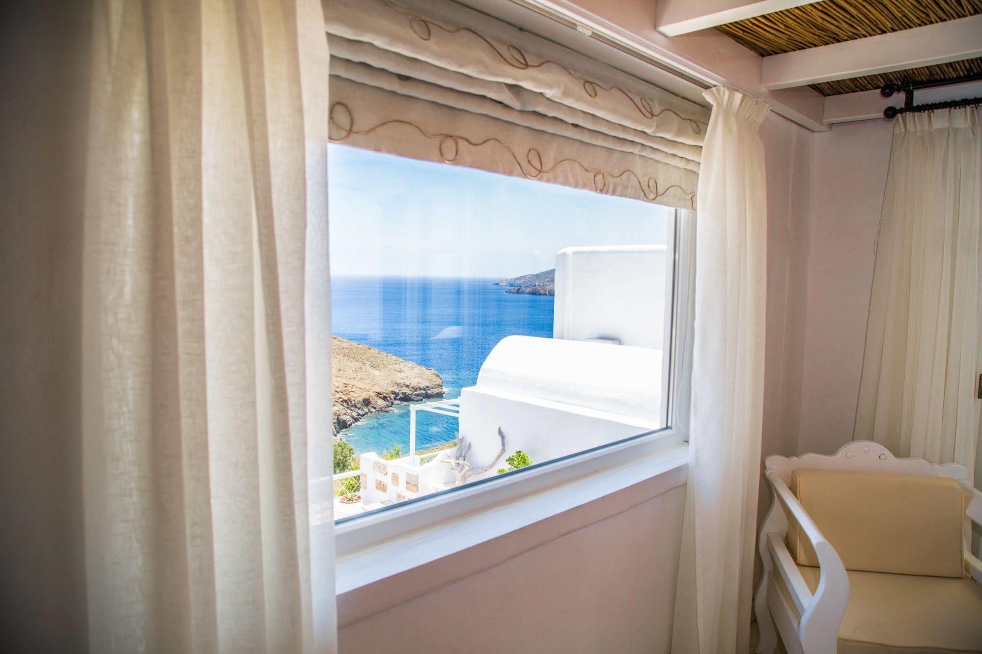 Hotel Tholaria Boutique Astypalaia