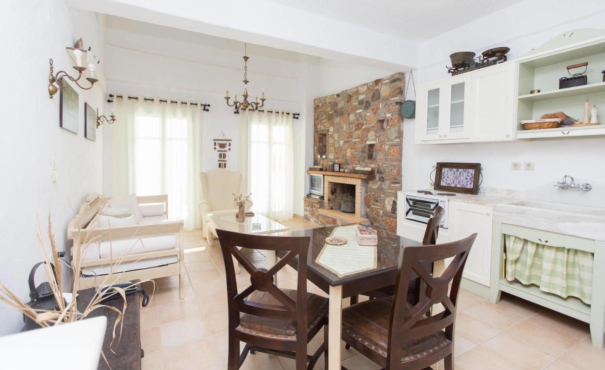 Tholaria Boutique 4* Astypalaia