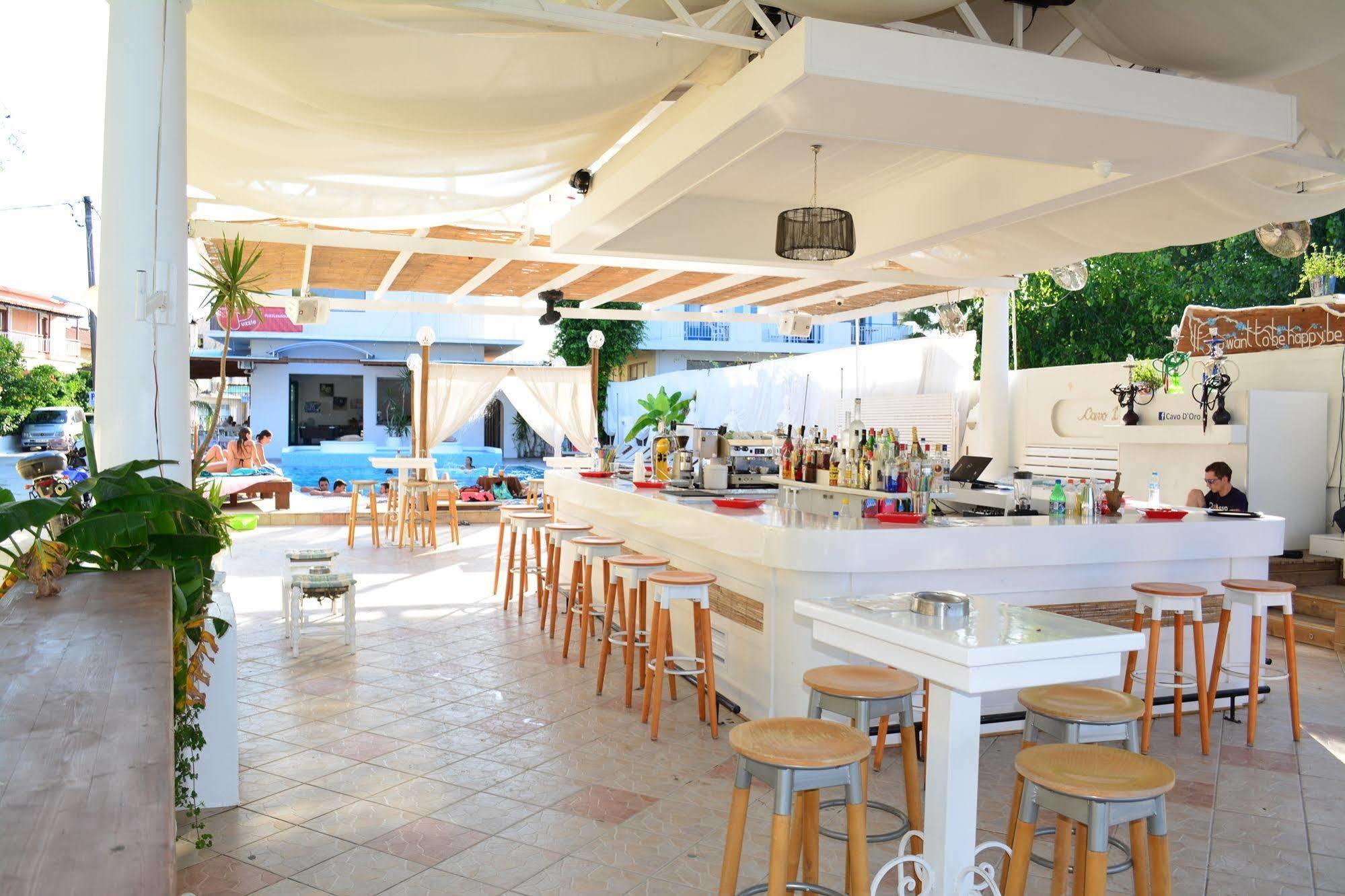 Apartment Cavo D'oro Kavos