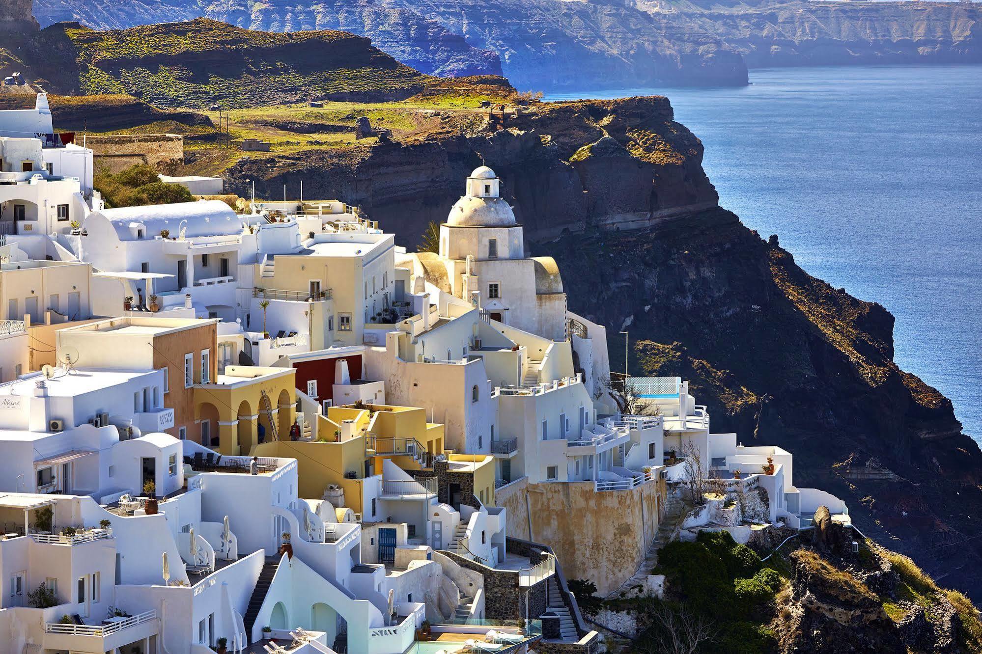 Caldera Cliff 4*