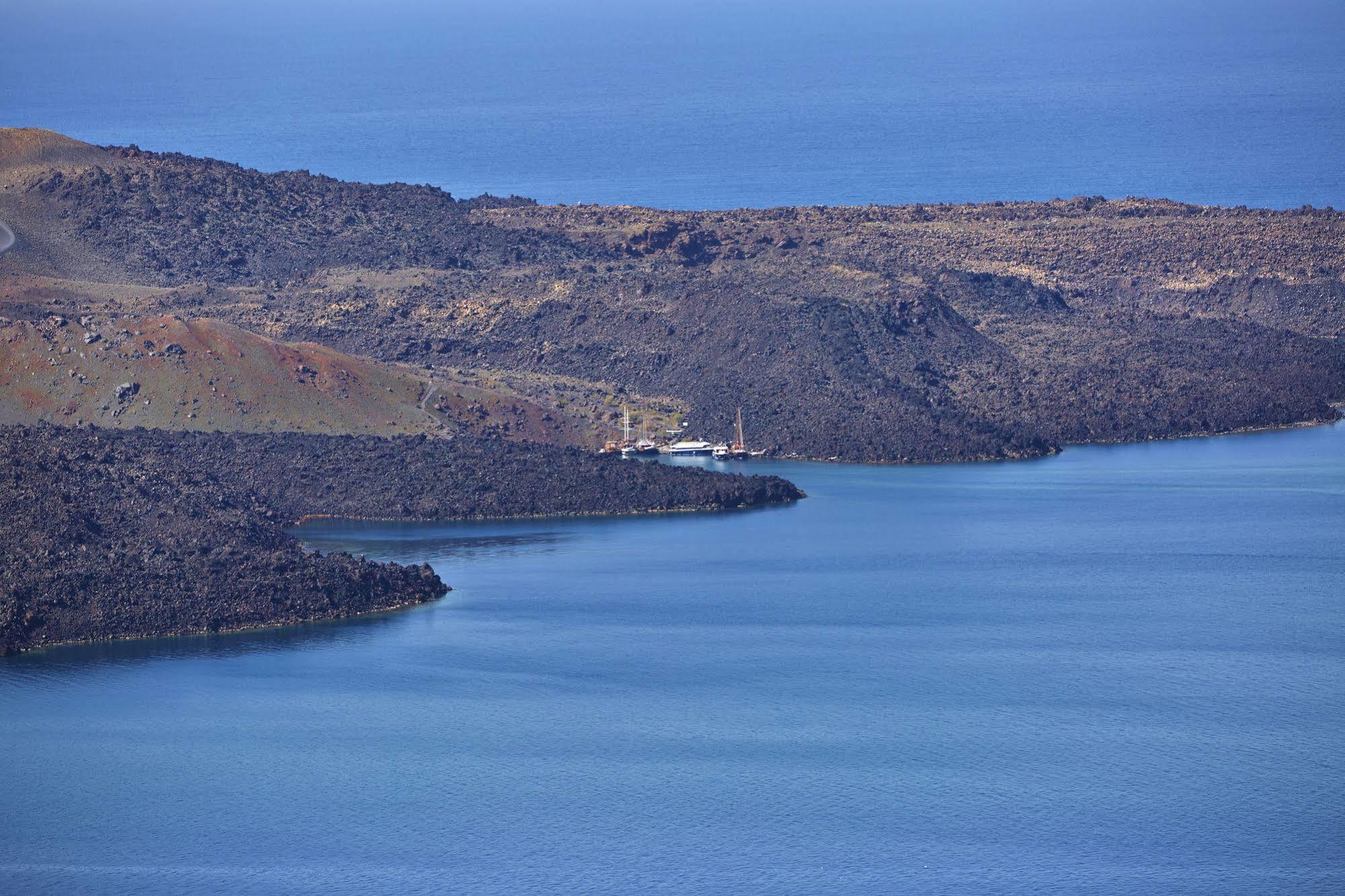 Hotel Caldera Cliff Fira (Santorini)
