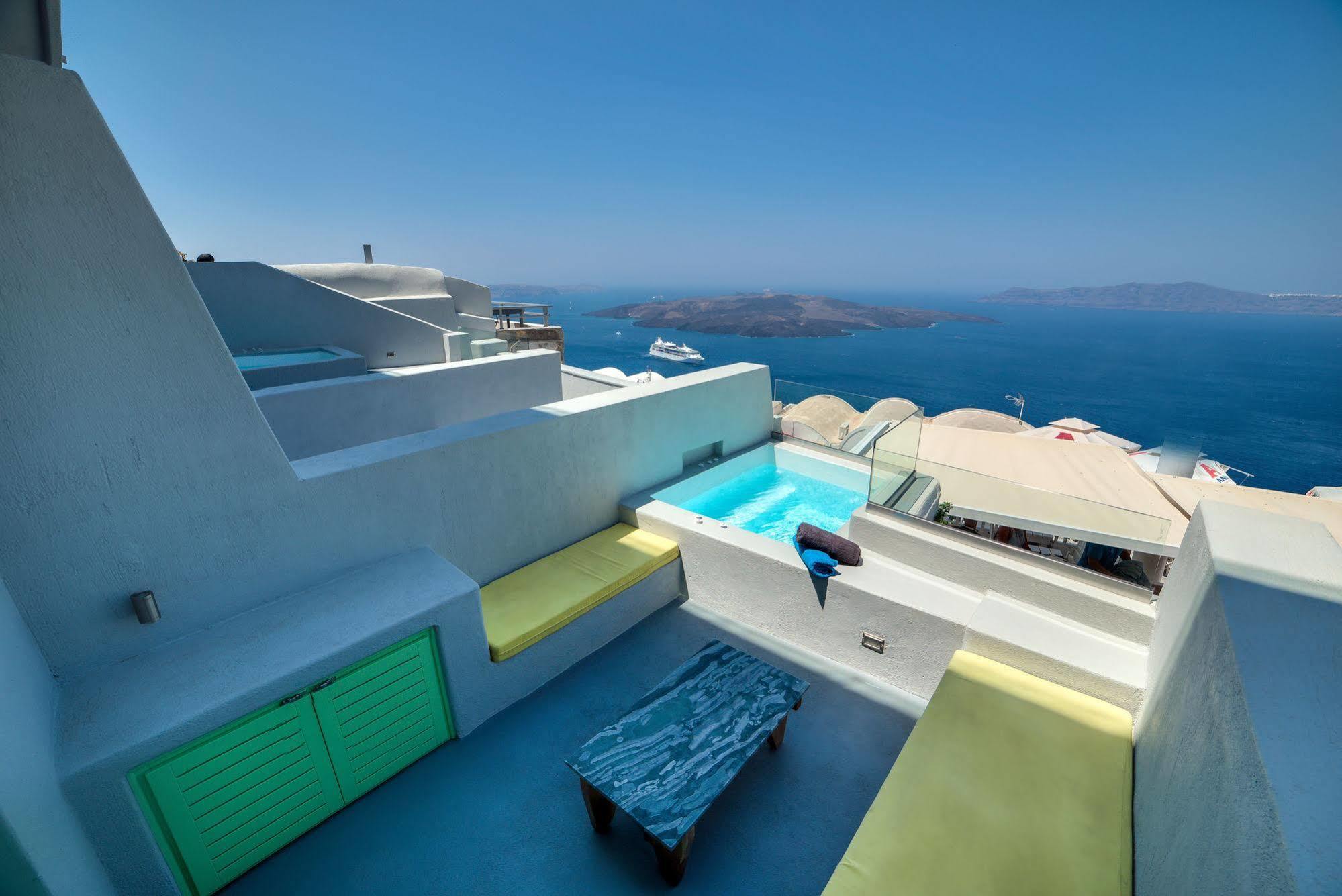 Caldera Cliff