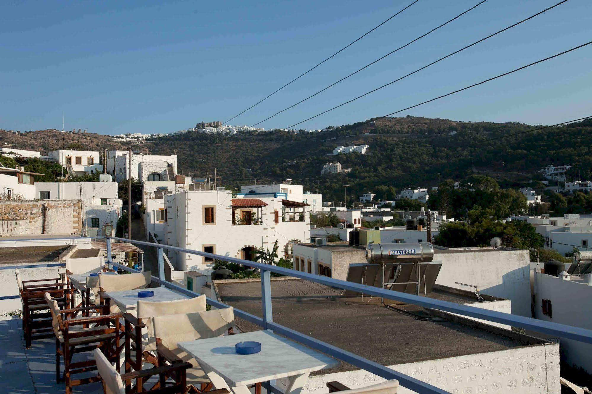 Apartment El Greco Skala (Patmos)