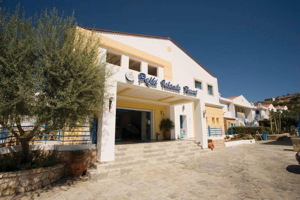 Islands Pefki (Rhodes)