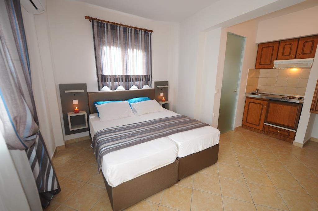 Asterias Hotel
