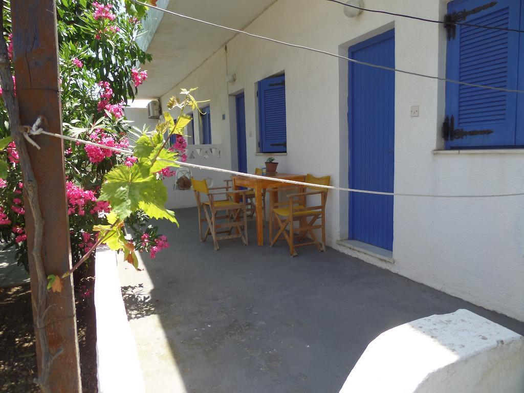 Junior Apartment Skyros