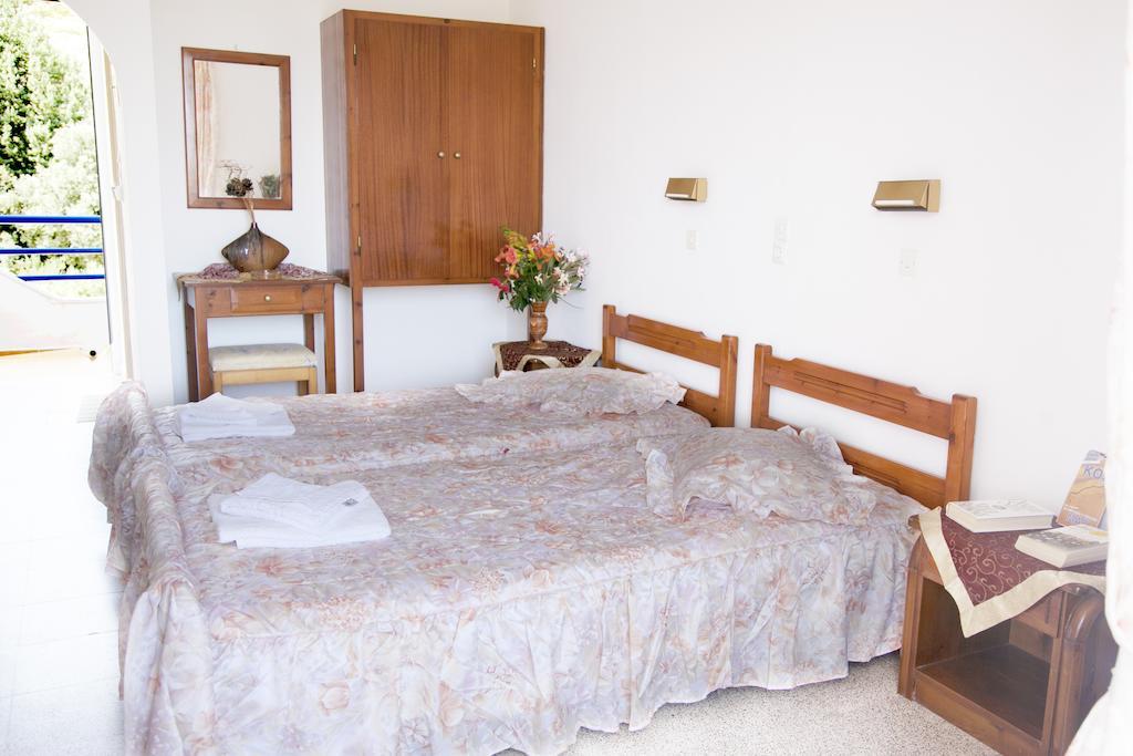 Maritsa Apartment *