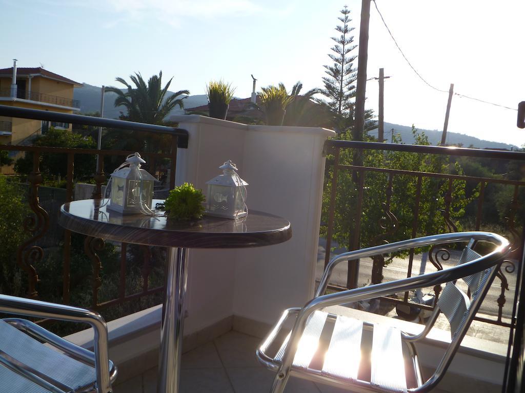 Apartment Alexandros Lefkada City