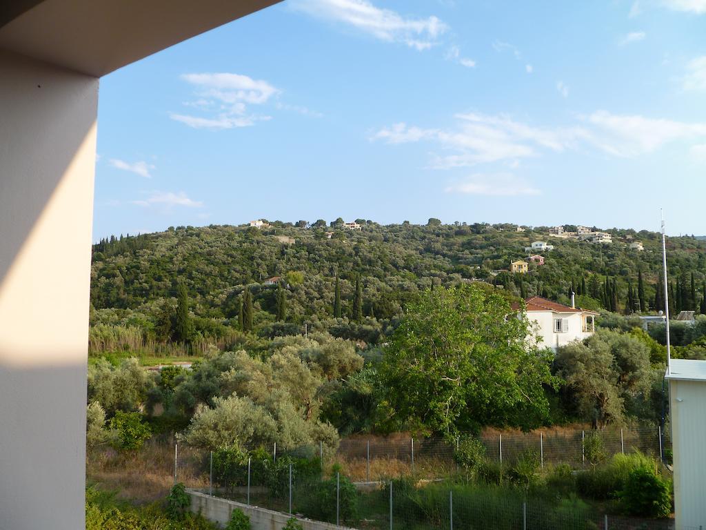 Alexandros Apartment