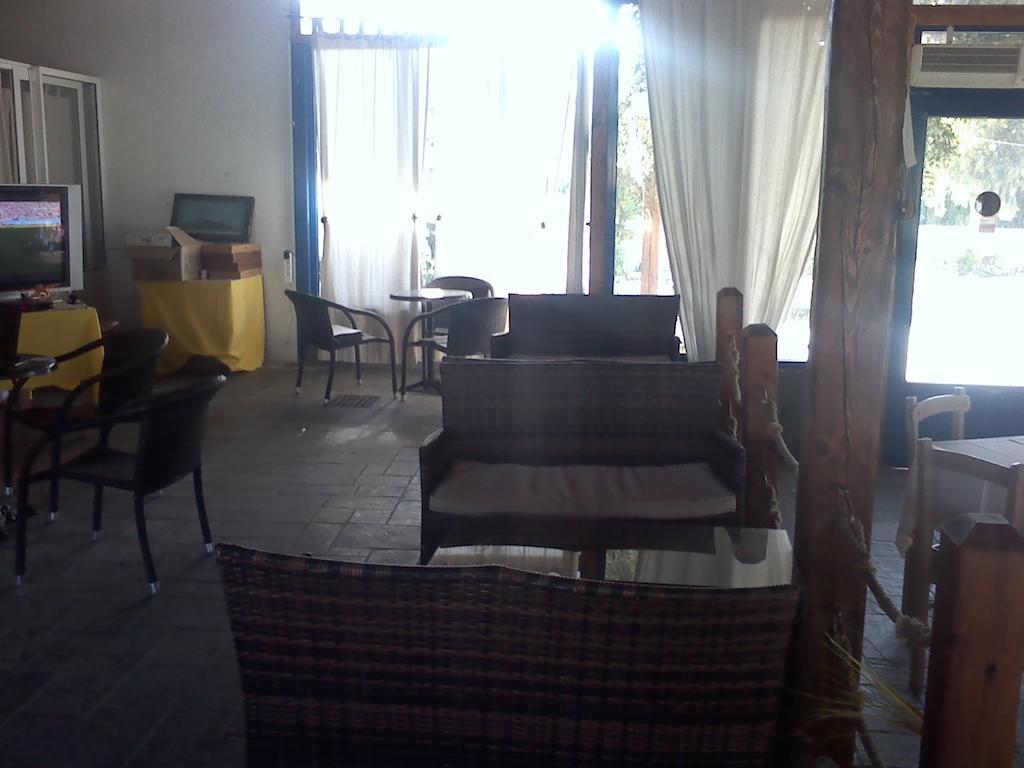 Hotel Isalos Livadi (Serifos)